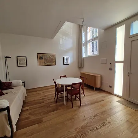 公寓 Dimora Cassoli 费拉拉