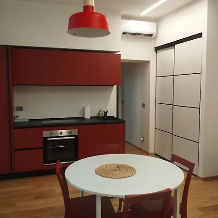 아파트 Dimora Cassoli