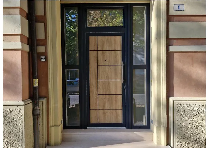 Dimora Cassoli Apartment