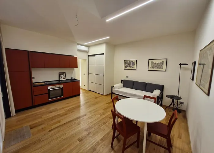 Dimora Cassoli Apartmán Ferrara