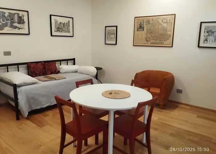 Dimora Cassoli * فيرّارا