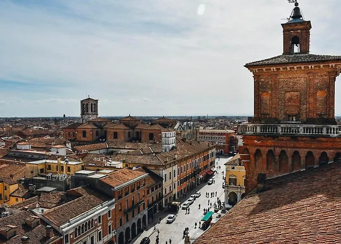 Dimora Cassoli * Ferrara